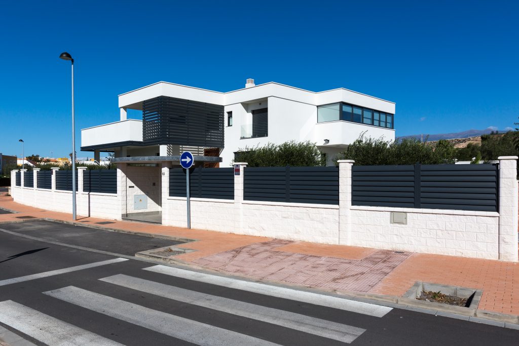 Vivienda Unifamiliar Almerimar