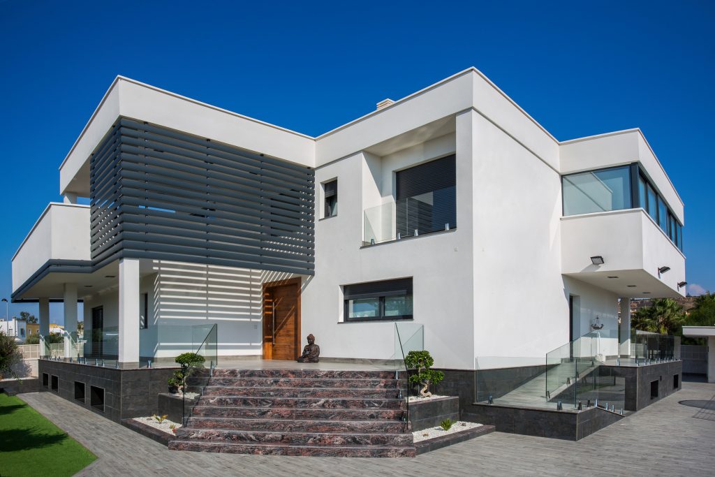 Vivienda Unifamiliar Almerimar