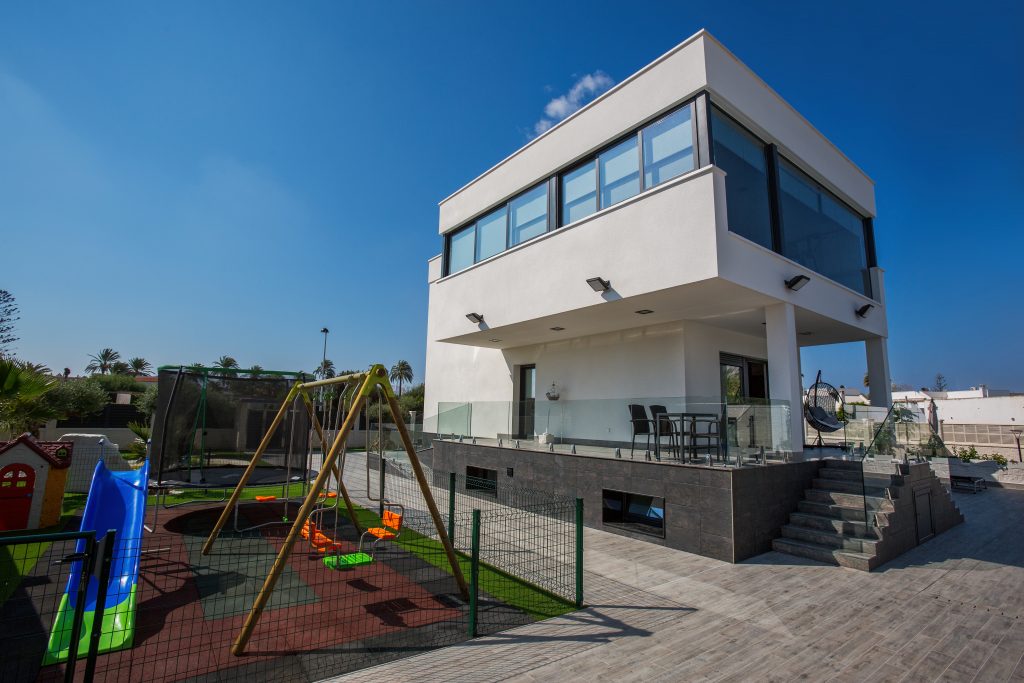 Vivienda Unifamiliar Almerimar