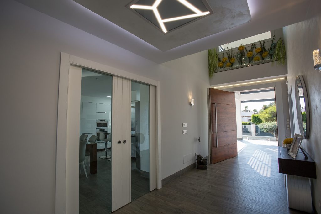 Vivienda Unifamiliar Almerimar