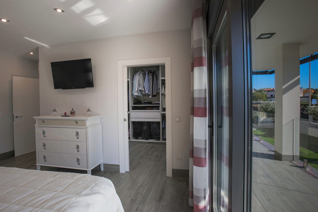 Vivienda Unifamiliar Almerimar