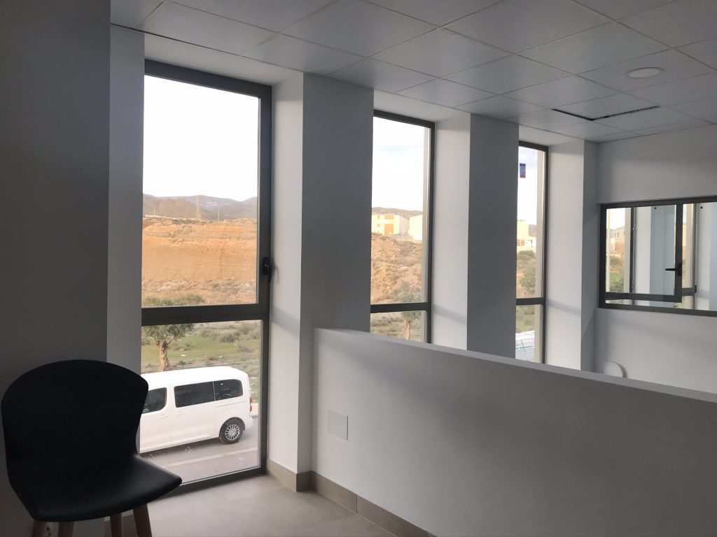 Nave Industrial Inagro