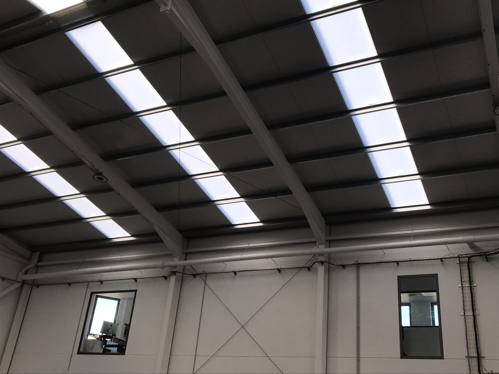 Nave Industrial Inagro