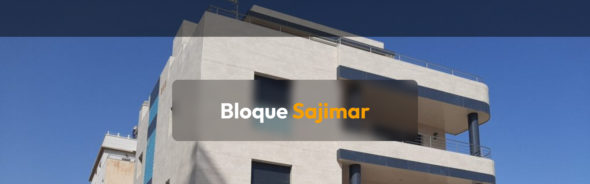 Bloque Sajimar 2