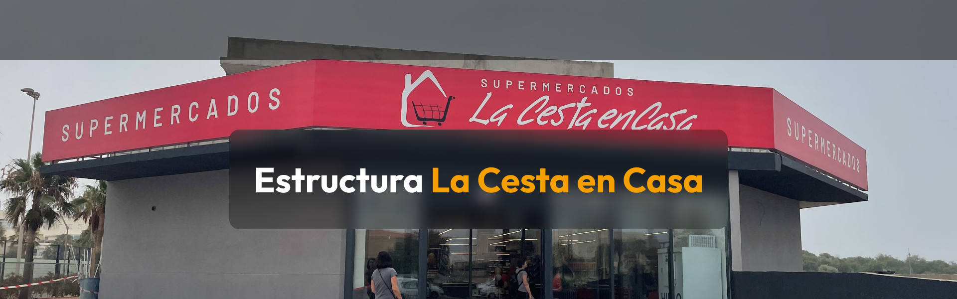 Estructura Supermercado