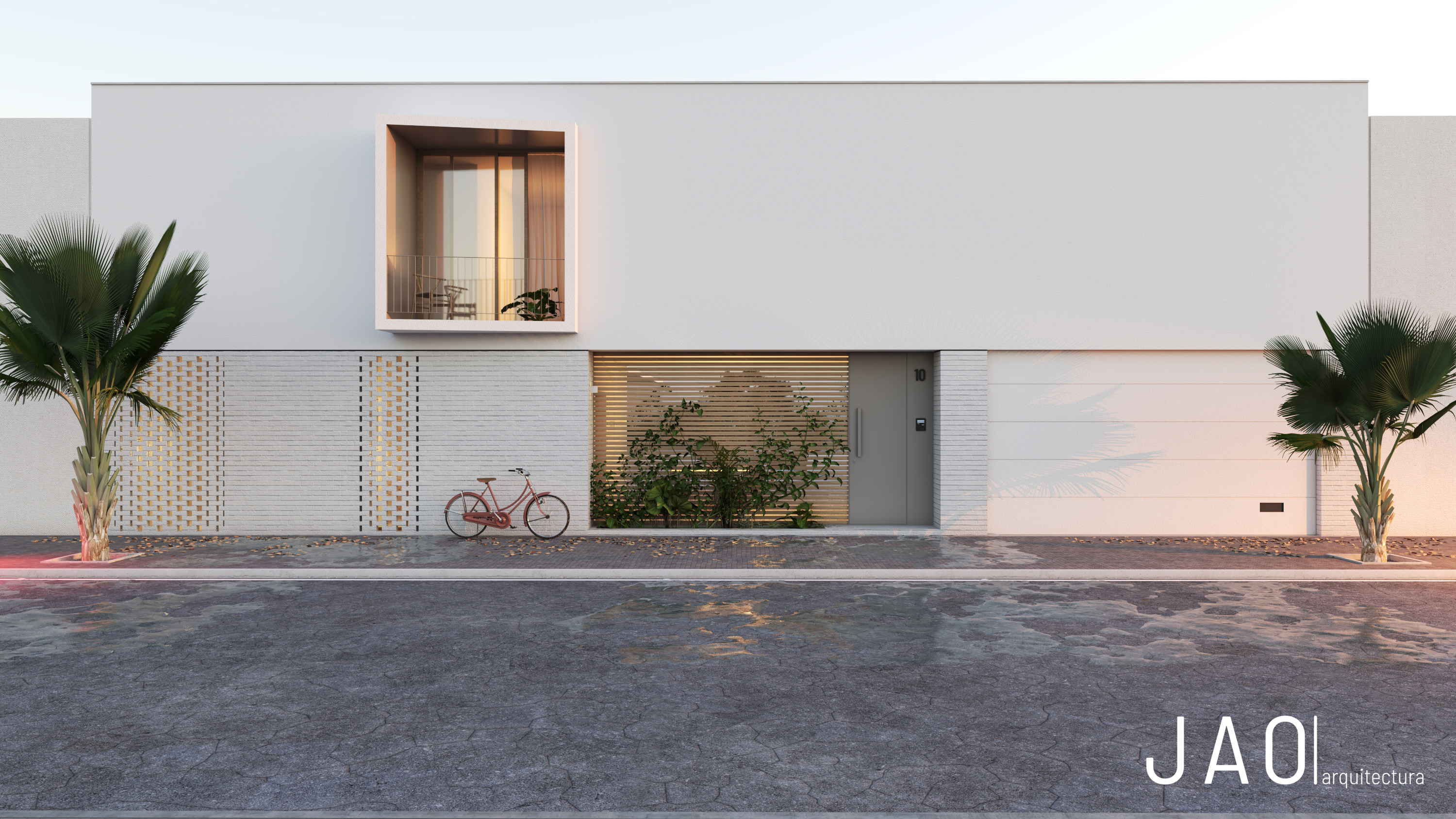 Exterior Grameales