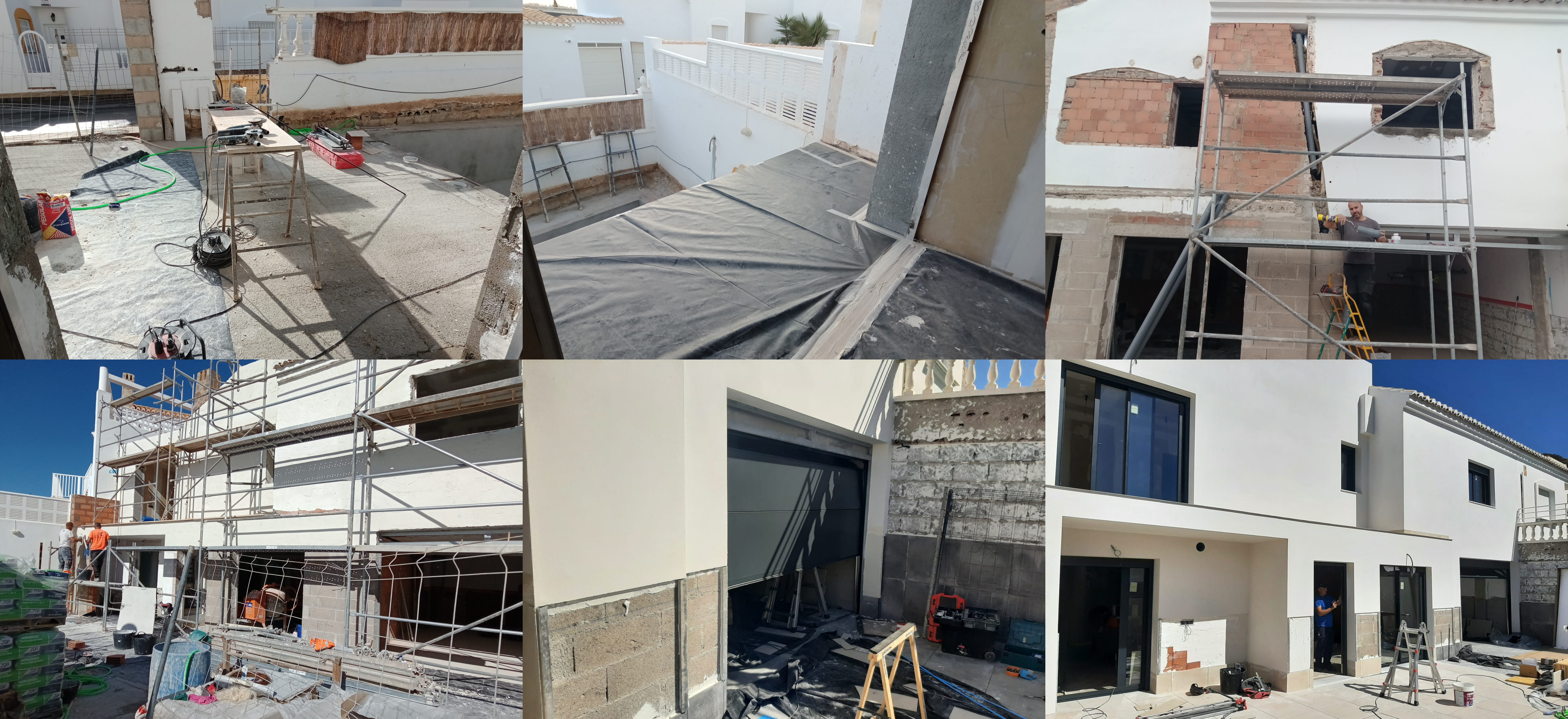 Exterior Reforma Foque