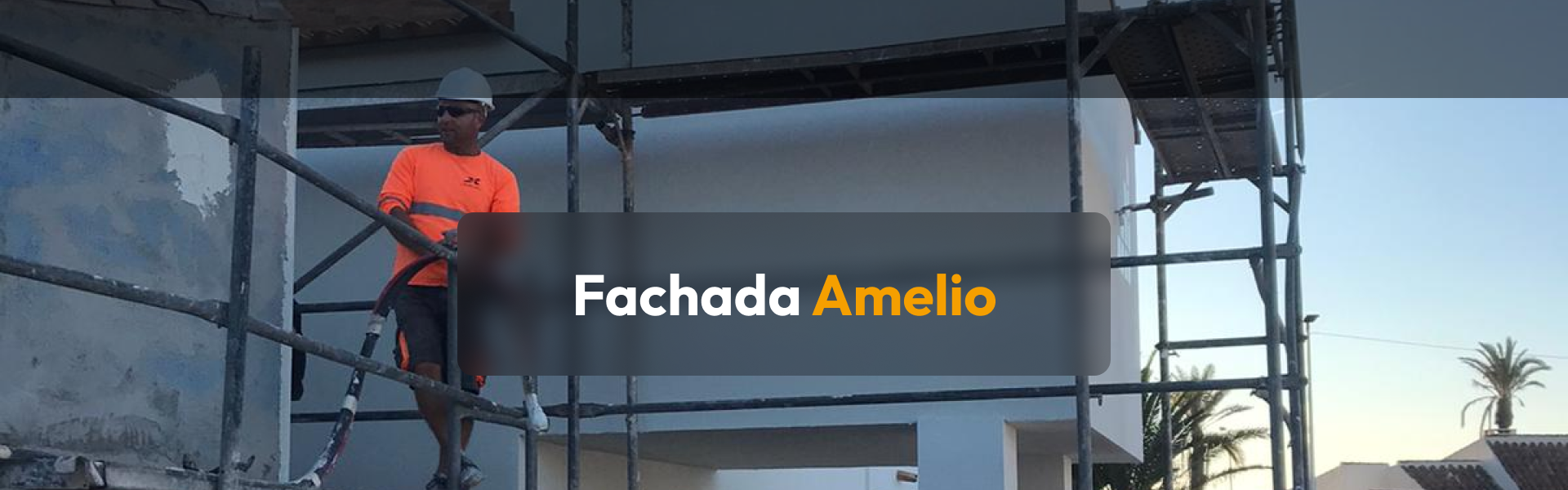 Fachada Amelio