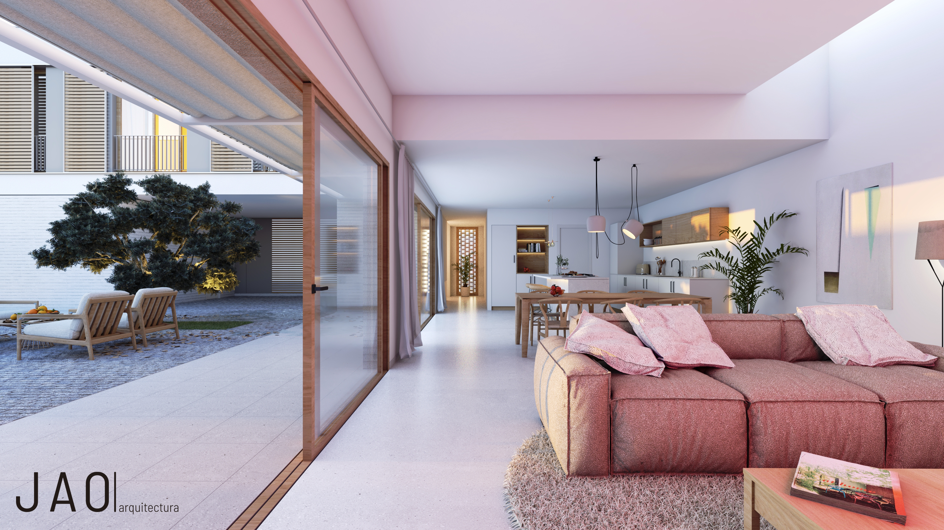 Interior Grameales