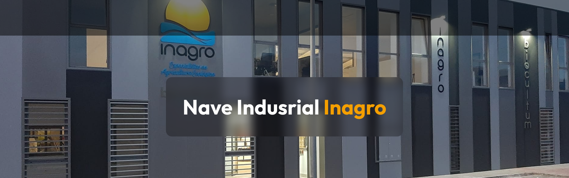 Nave Inagro
