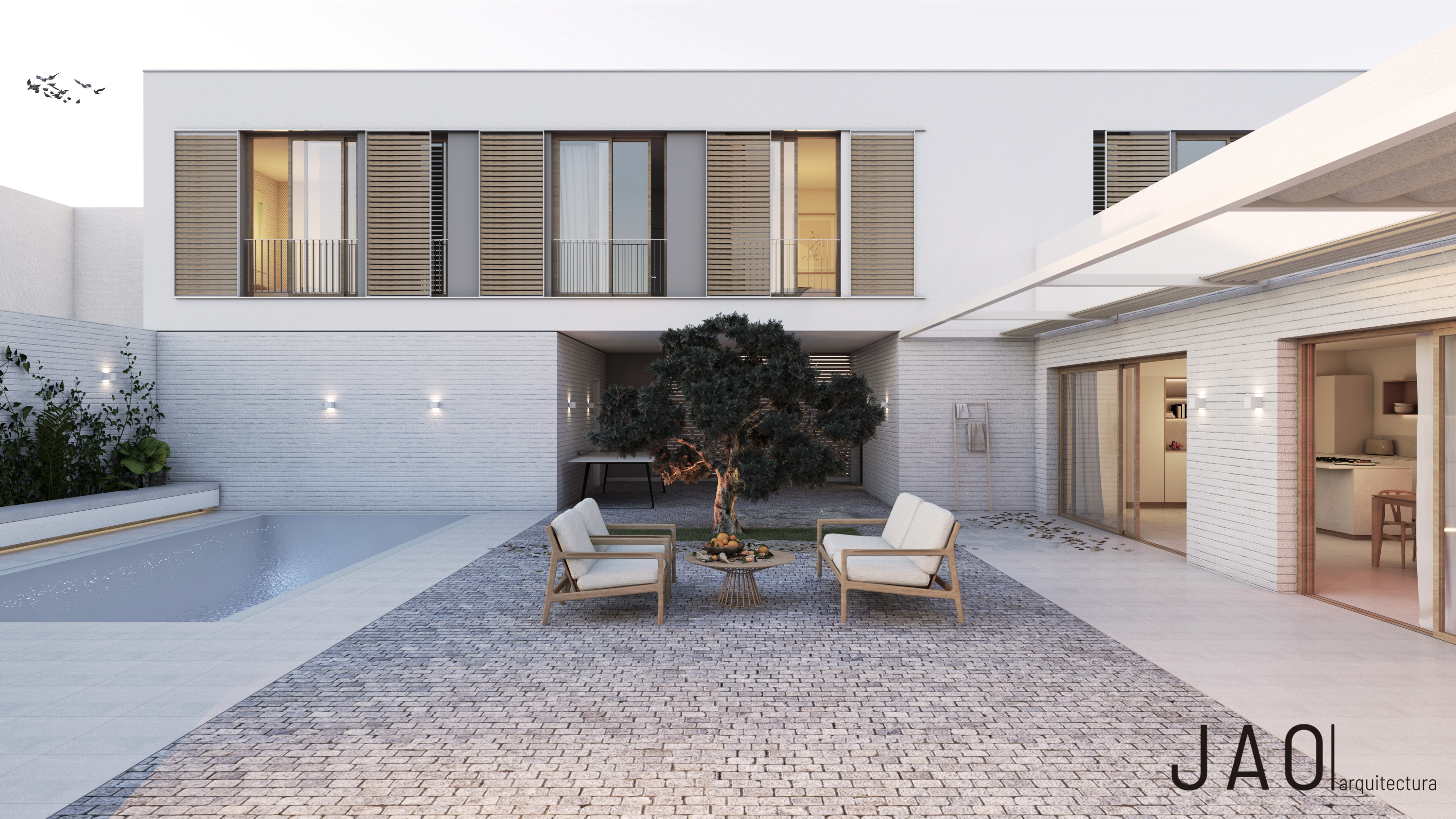 Piscina Grameales