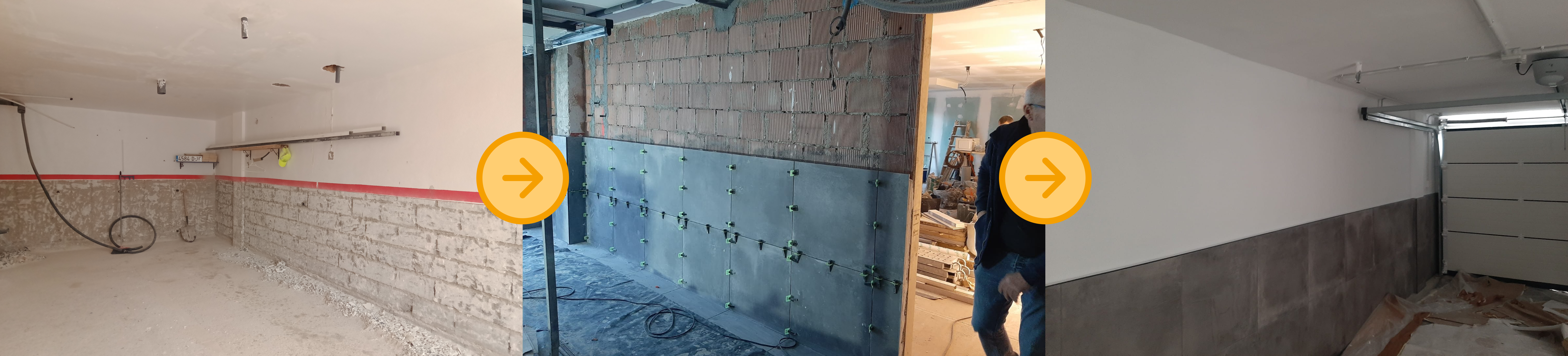 Reforma Garaje Almerimar