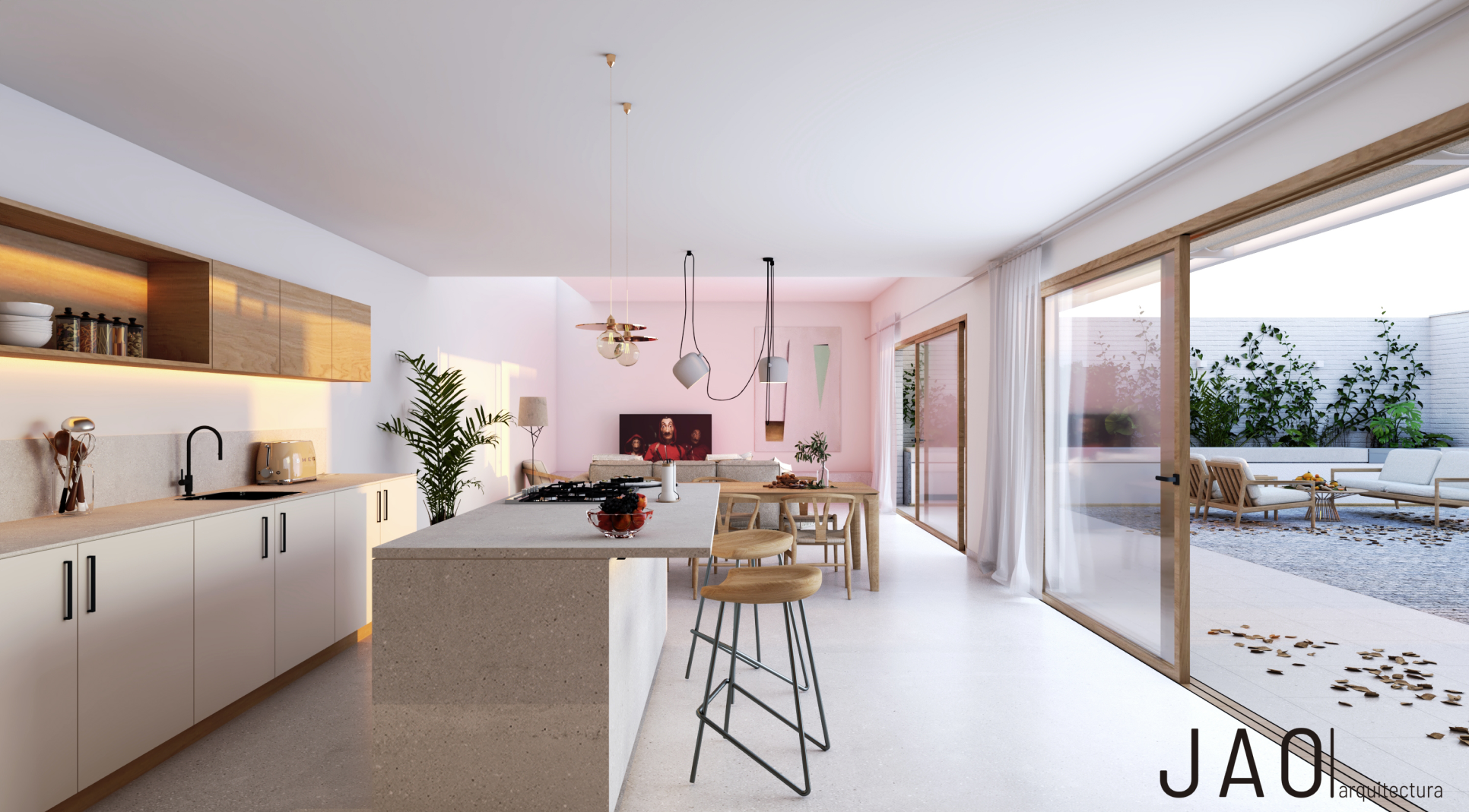 Vivienda Grameales Portada