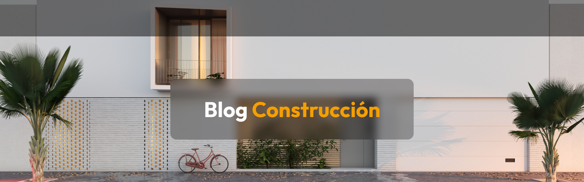 Blog Construcción