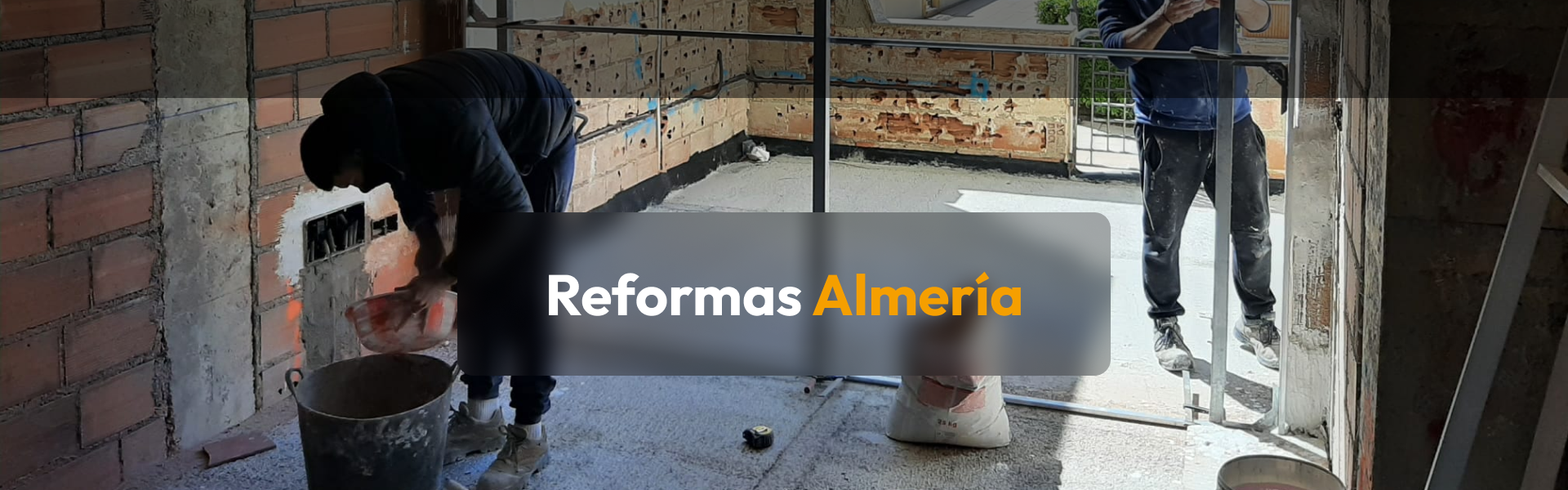 Reformas Almería
