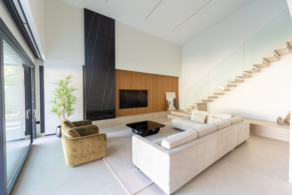 4 Salón