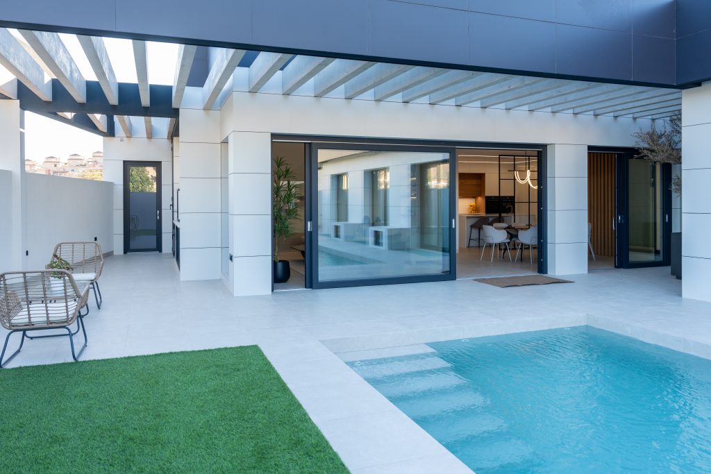 46 Piscina