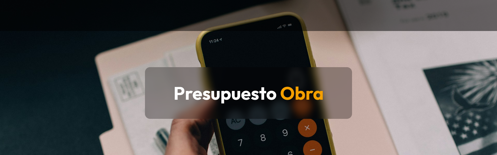 Presupuesto Obra Nueva Almería