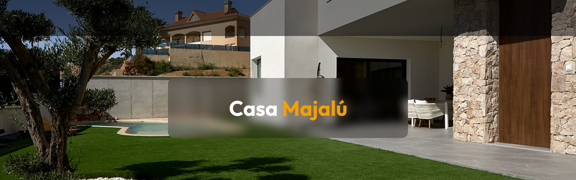 Casa Majalú