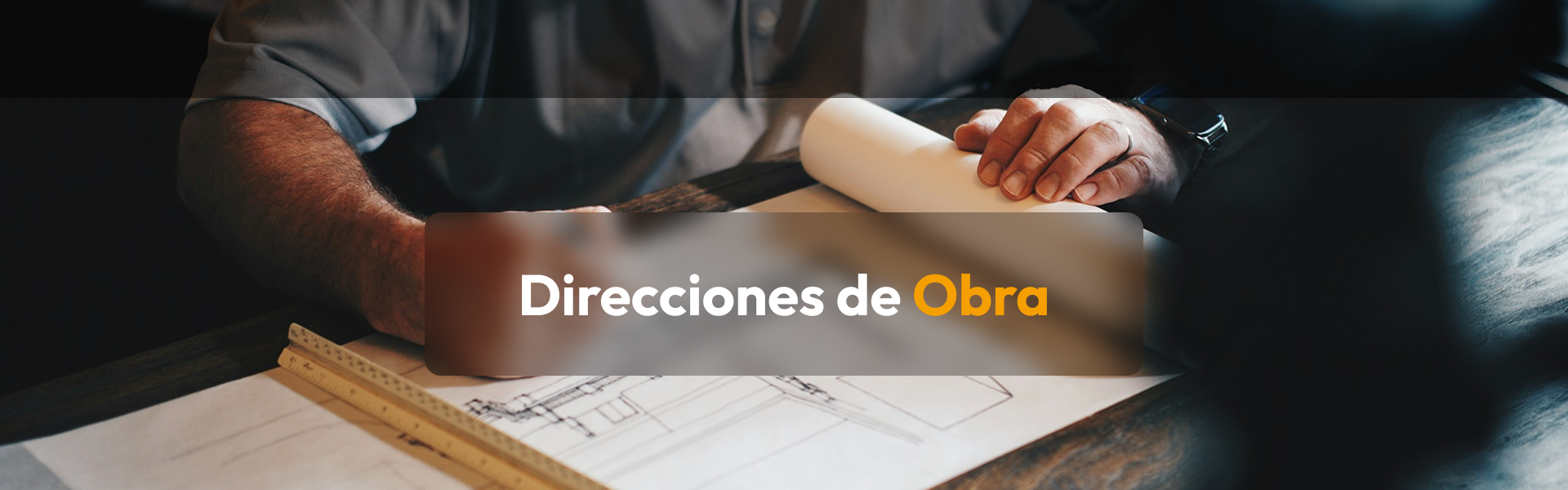 Direcciones de Obra