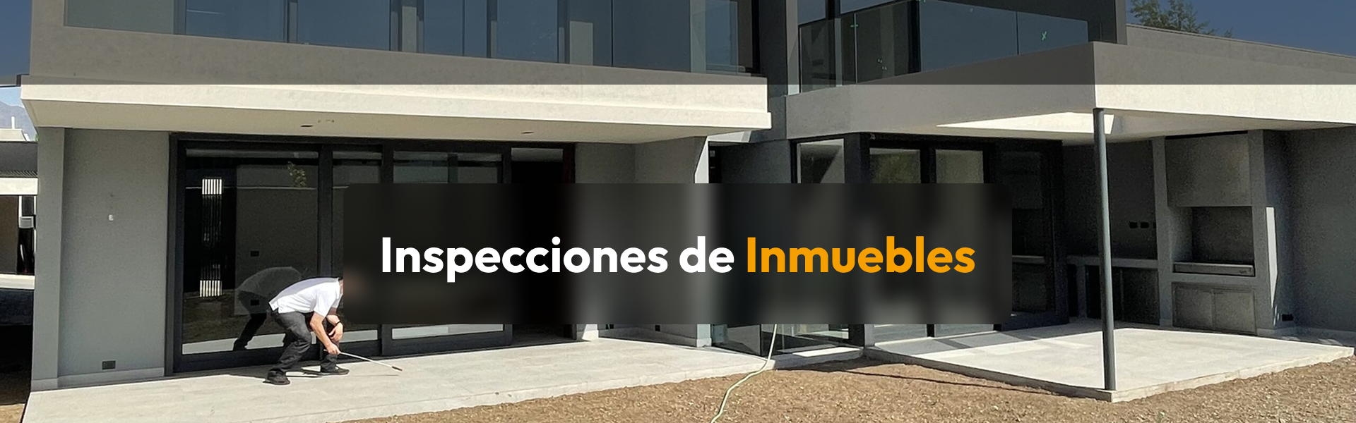 Inspecciones de Inmuebles